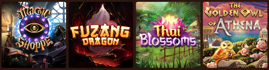 cocoa casino official website
